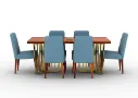 Flossy-6-Seater-Dining-Set-Golden-Honey-Blue(2).webp