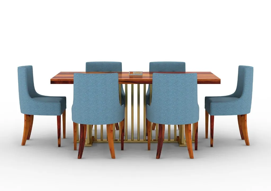 Irenic-6-Seater-Dining-Set-Golden-Honey-Blue(2).webp