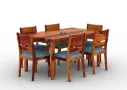 Sovrana-6-Seater-Dining-Set-Honey-Blue(3).webp
