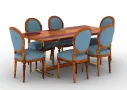 Pinecone-6-Seater-Dining-Set-Golden-Honey-Blue(3).webp