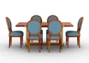 Pinecone-6-Seater-Dining-Set-Golden-Honey-Blue(2).webp