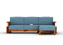 Colosseo-L-Shape-Right-Aligned-Wooden-Sofa-Honey-Blue(2).webp