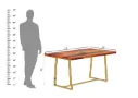 Amber-4-Seater-Table-Golden-Honey(4).webp