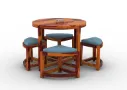 Floraison-4-Seater-Round-Dining-Set-Honey-Blue(5).webp