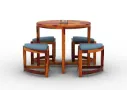 Floraison-4-Seater-Round-Dining-Set-Honey-Blue(4).webp
