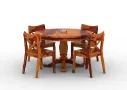 Driti-Nohedi-4-Seater-Round-Dining-Set-Honey(3).webp