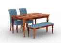 Shivami-4-Seater-Dining-Set-With-Bench-Honey-Blue(3).webp