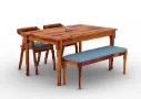 Aryan-4-Seater-Dining-Set-With-Bench-Honey-Blue(3).webp