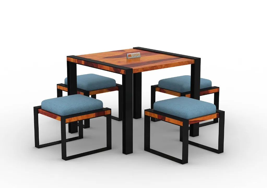 Milate-4-Seater-Dining-Set-Black-Honey-Blue(3).webp