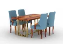 Halcyon-4-Seater-Dining-Set-Golden-Honey-Blue(3).webp