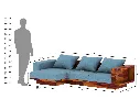 Notturno-L-Shape-Left-Aligned-Corner-Sofa-Honey-Blue(6).webp