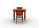 Sovrana-2-Seater-Dining-Set-Honey-Blue(2).webp