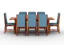 Siraj-6-To-8-Seater-Extendable-Dining-Set-Honey-Blue(4).webp