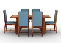 Siraj-4-To-6-Seater-Extendable-Dining-Set-Honey-Blue(4).webp