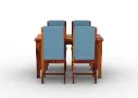 Siraj-4-To-6-Seater-Extendable-Dining-Set-Honey-Blue(2).webp
