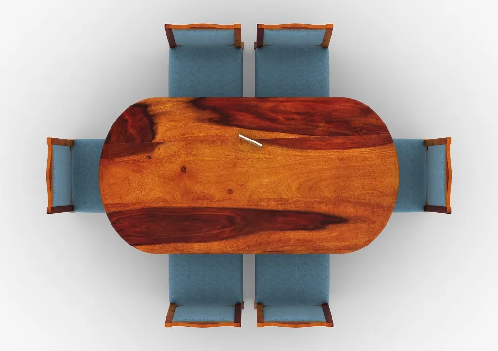 Mehavi-6-Seater-Oval-Dining-Set-Honey-Blue(4).webp