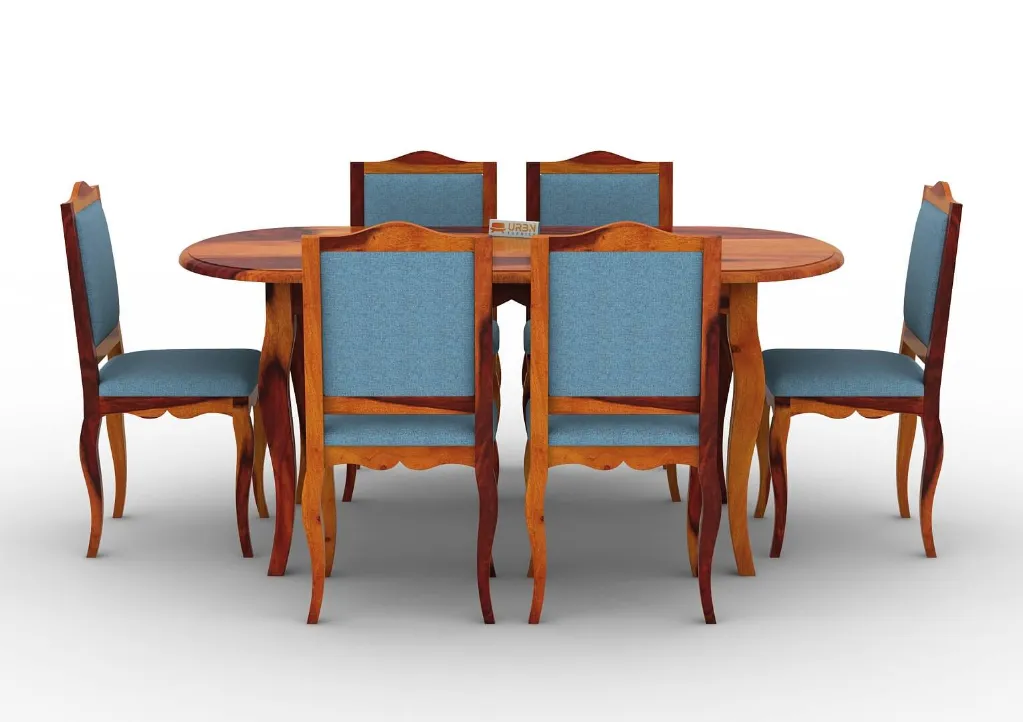Mehavi-6-Seater-Oval-Dining-Set-Honey-Blue(2).webp