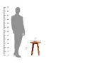 Archdale-Round-End-Side-Table-Honey(4).webp