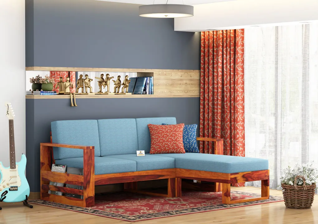 Orfeo-L-Shape-Right-Aligned-Wooden-Sofa-Honey-Blue(1).webp