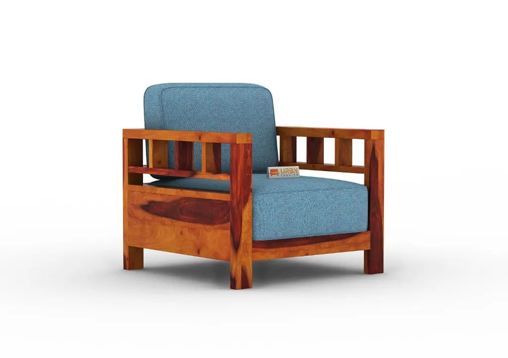 Drake-1-Seater-Wooden-Sofa-Honey-Blue(3).webp