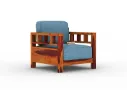 Drake-1-Seater-Wooden-Sofa-Honey-Blue(3).webp