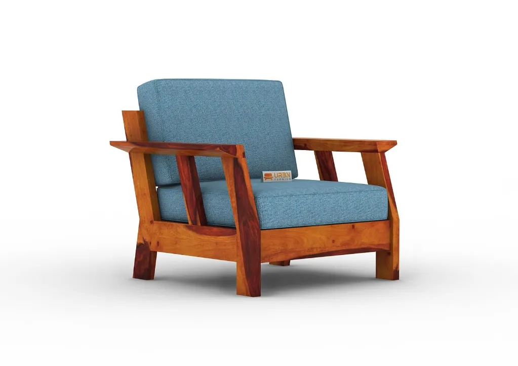 Edkin-1-Seater-Wooden-Sofa-Honey-Blue(3).webp