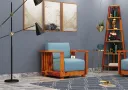 Olson-1-Seater-Wooden-Sofa-Honey-Blue(1).webp