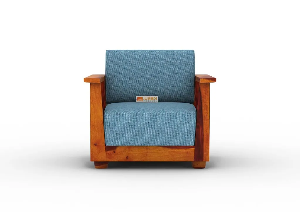 Olson-1-Seater-Wooden-Sofa-Honey-Blue(2).webp