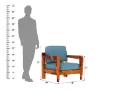 Hampton-1-Seater-Wooden-Sofa-Honey-Blue(4).webp