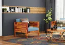 Venice-1-Seater-Wooden-Sofa-Honey-Blue(1) - Copy.webp