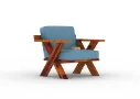 Lewis-1-Seater-Wooden-Sofa-Honey-Blue(3).webp