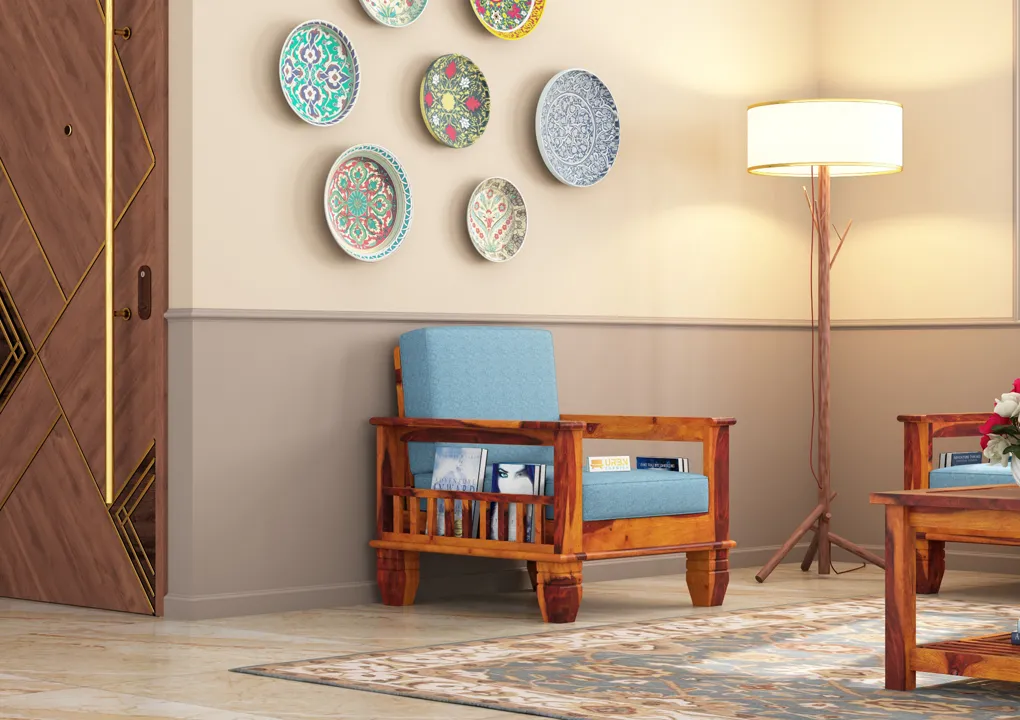Angelic-1-Seater-Wooden-Sofa-Honey-Blue(1).webp