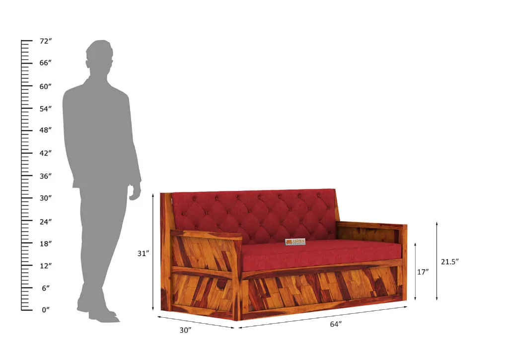 Utepils-Wooden-Sofa-Cum-Bed-Honey-Red(9).webp