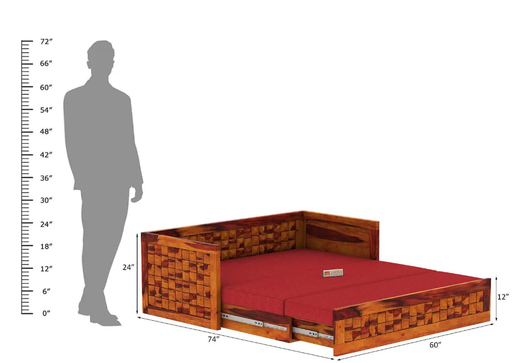 Inefable-Wooden-Sofa-Cum-Bed-Honey-Red(11).webp