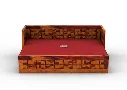 Inefable-Wooden-Sofa-Cum-Bed-Honey-Red(8).webp