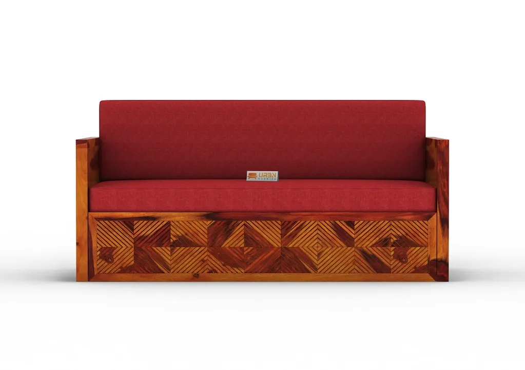 Tinsel-Wooden-Sofa-Cum-Bed-Honey-Red(3).webp