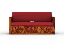 Tinsel-Wooden-Sofa-Cum-Bed-Honey-Red(3).webp