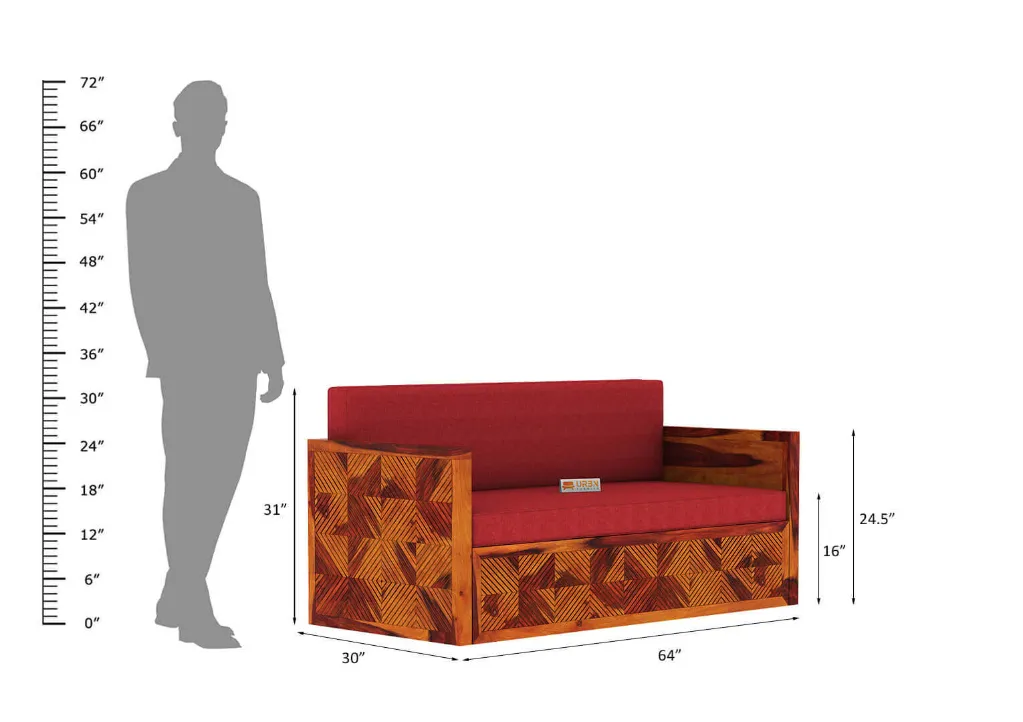 Tinsel-Wooden-Sofa-Cum-Bed-Honey-Red(10).webp