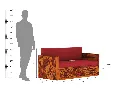 Tinsel-Wooden-Sofa-Cum-Bed-Honey-Red(10).webp