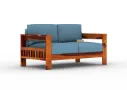 Carlotta-With-Side-Magazine-2-Seater-Wooden-Sofa-Honey-Blue(3).webp