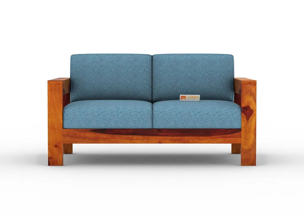 Carlotta-2-Seater-Wooden-Sofa-Honey-Blue(2).webp