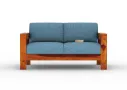 Carlotta-2-Seater-Wooden-Sofa-Honey-Blue(2).webp