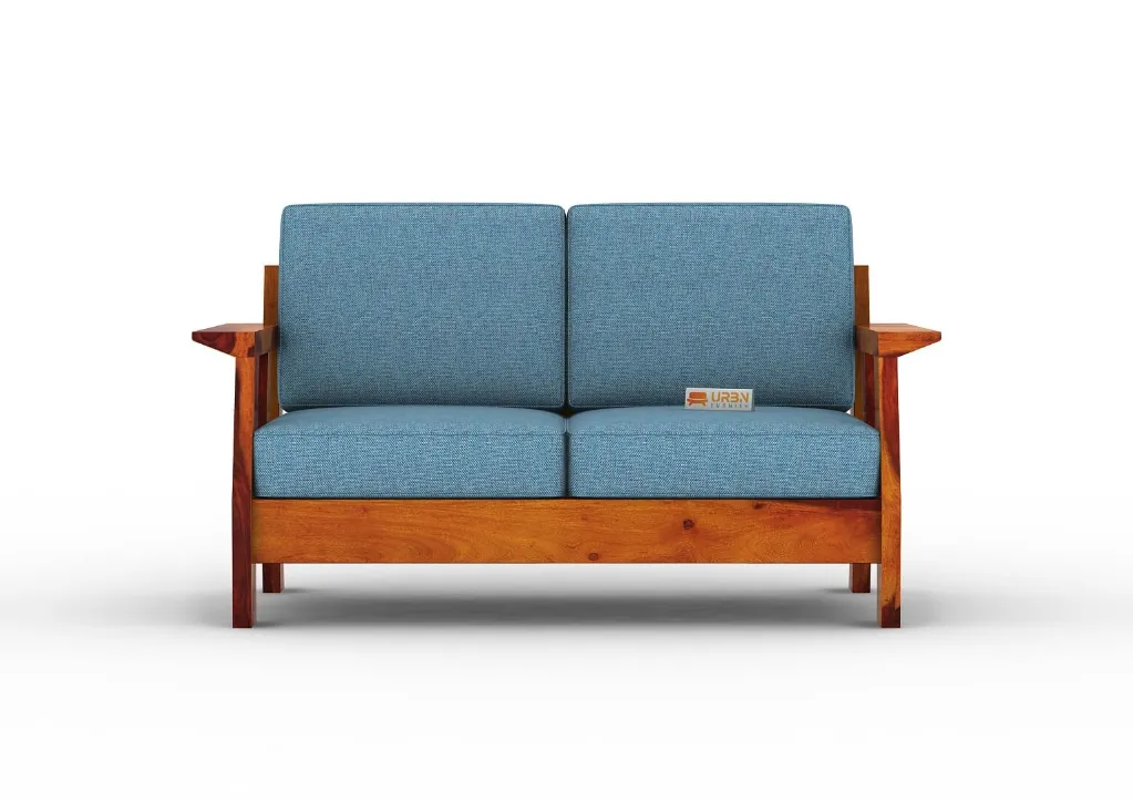 Edkin-2-Seater-Wooden-Sofa-Honey-Blue(2).webp