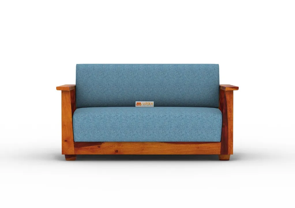 Olson-2-Seater-Wooden-Sofa-Honey-Blue(2).webp