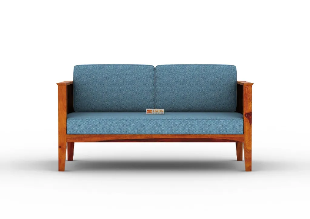 Venice-2-Seater-Wooden-Sofa-Honey-Blue(2).webp