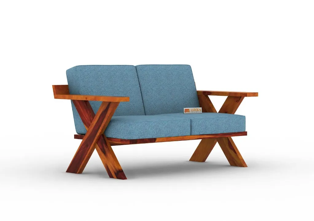 Lewis-2-Seater-Wooden-Sofa-Honey-Blue(3).webp