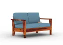 Morrison-2-Seater-Wooden-Sofa-Honey-Blue(3).webp
