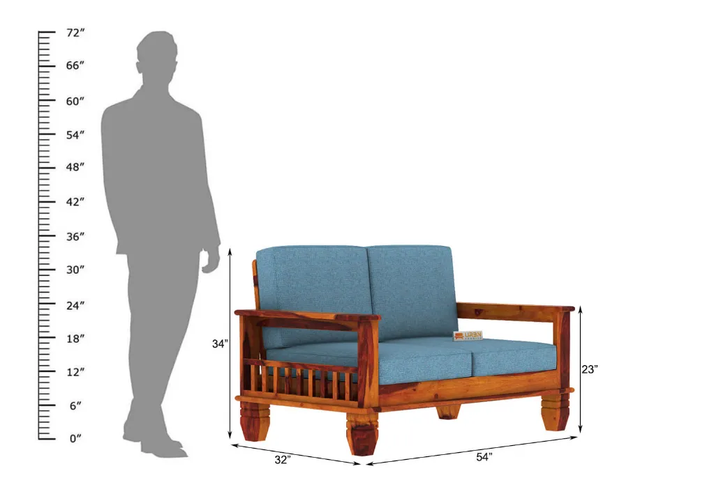 Angelic-2-Seater-Wooden-Sofa-Honey-Blue(4).webp