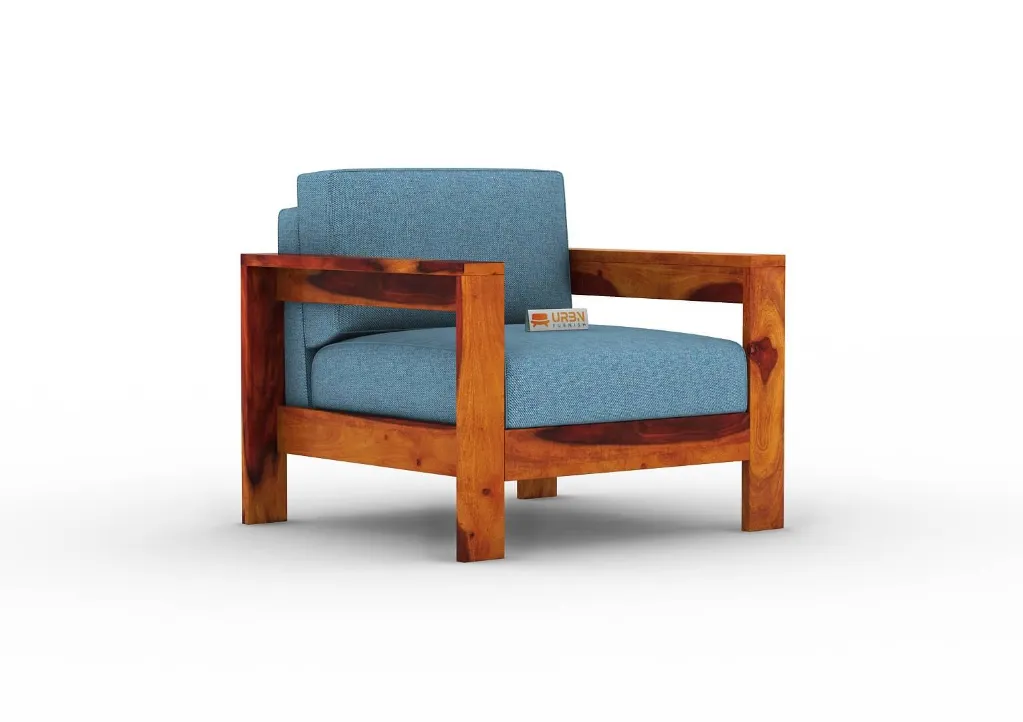 Carlotta-1-Seater-Wooden-Sofa-Honey-Blue(3).webp