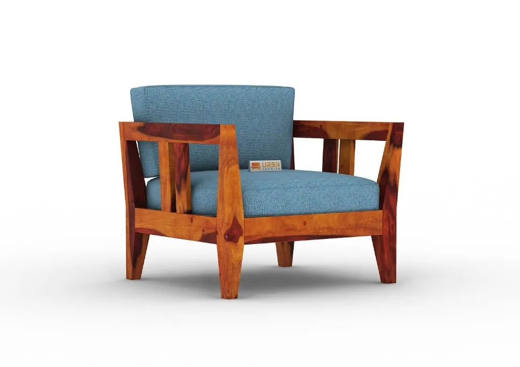 Sacby-1-Seater-Wooden-Sofa-Honey-Blue(3).webp